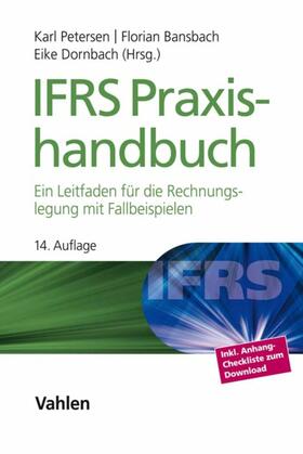 Petersen / Bansbach / Dornbach | IFRS Praxishandbuch | E-Book | sack.de