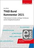 Effertz |  TVöD Bund Kommentar 2021 | eBook | Sack Fachmedien