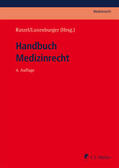 Bäune / Beeretz / Brauer |  Handbuch Medizinrecht | eBook | Sack Fachmedien
