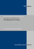 Schneider / Dörr / Rengeling |  Verwaltungsrecht in Europa | eBook | Sack Fachmedien