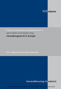 Schneider / Rengeling / Dörr |  Verwaltungsrecht in Europa | eBook | Sack Fachmedien