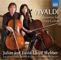 Vivaldi |  Concertos for 2 Cellos | Sonstiges |  Sack Fachmedien