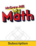 Education |  McGraw-Hill My Math, Grade 1, Online eTeacher Edition, 5 year subscription | Datenbank |  Sack Fachmedien