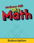 Education |  McGraw-Hill My Math, Grade 2, Online eTeacher Edition, 5 year subscription | Datenbank |  Sack Fachmedien