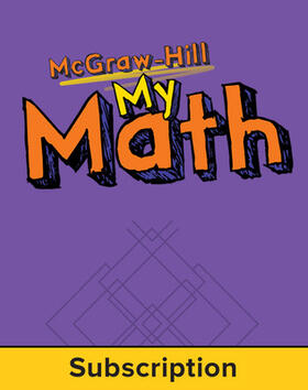 McGraw-Hill My Math, Grade 5, Online eTeacher Edition, 5 year subscription | McGraw-Hill Education | Datenbank | sack.de