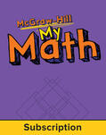 Education |  McGraw-Hill My Math, Grade 5, Online eTeacher Edition, 5 year subscription | Datenbank |  Sack Fachmedien