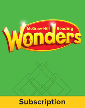 Reading Wonders, Grade 4, Teacher Workspace (6 Year Subscription), Grade 4 | McGraw-Hill Education | Datenbank | sack.de