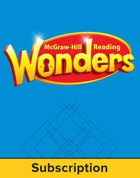 Reading Wonders, Grade 6, Student Workspace (6 Year Subscription), Grade 6 | McGraw-Hill Education | Datenbank | sack.de