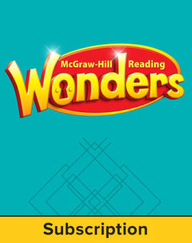 Reading Wonders, Grade 2, Teacher Workspace 6 Year Subscription Grade 2 | McGraw-Hill Education | Datenbank | sack.de