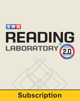 Reading Labs 2.0, Single Student 1-year license, Grades K-5 | McGraw-Hill Education | Datenbank | sack.de