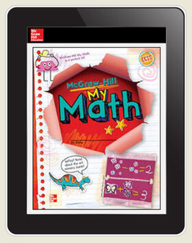 OKS My Math Online eStudent Edition 6 Year Subscription Grade 1 | McGraw-Hill Education | Datenbank | sack.de