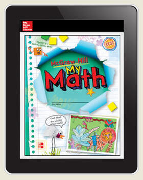 OKS My Math Online eStudent Edition 6 Year Subscription Grade 2 | McGraw-Hill Education | Datenbank | sack.de