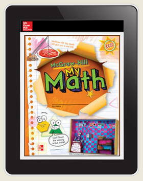 OKS My Math Online eStudent Edition 6 Year Subscription Grade 3 | McGraw-Hill Education | Datenbank | sack.de