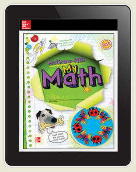 OKS My Math Online eStudent Edition 6 Year Subscription Grade 4 | McGraw-Hill Education | Datenbank | sack.de