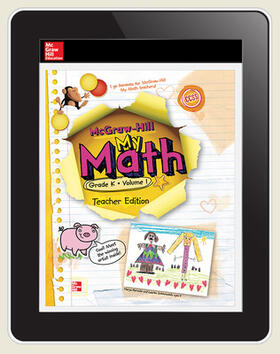 OKS My Math Online eTeacher Edition 6 Year Subscription Grade K | McGraw-Hill Education | Datenbank | sack.de
