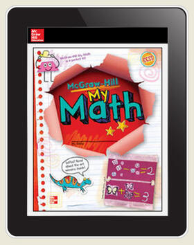 OKS My Math Online eTeacher Edition 7 Year Subscription Grade 1 | McGraw-Hill Education | Datenbank | sack.de