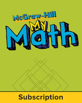 McGraw-Hill My Math, Grade PK, Online eTeacher Edition, 1 year subscription | McGraw-Hill Education | Datenbank | sack.de