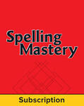 Mcgraw-Hill Education |  Spelling Mastery Level D Teacher Online Subscription, 1 year | Sonstiges |  Sack Fachmedien
