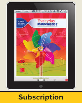 Everyday Mathematics 4, Grade 1, All-Digital Classroom Resource Package | McGraw-Hill Education | Datenbank | sack.de