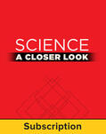 Mcgraw-Hill Education |  Science, A Closer Look Grade 1, Online Teacher Edition 2011 (6 year subscription) | Datenbank |  Sack Fachmedien