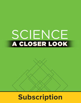 Science, A Closer Look, Grade 4, Online Teacher Edition 2011 (1 year subscription) | McGraw-Hill Education | Datenbank | sack.de