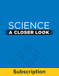 Mcgraw-Hill Education |  Science, A Closer Look Grade 6, Online Teacher Edition 2011 (6 year subscription) | Datenbank |  Sack Fachmedien