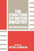 Johnson |  The Structure of British Industry | Buch |  Sack Fachmedien