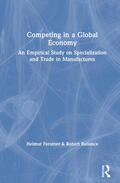 Ballance / Forstner |  Competing in a Global Economy | Buch |  Sack Fachmedien