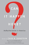 Sunstein |  Can It Happen Here? | Buch |  Sack Fachmedien