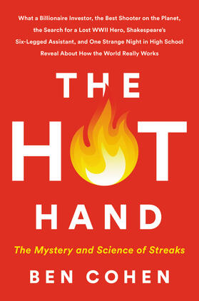 The Hot Hand Buch Sack De