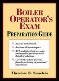 Sauselein |  Boiler Operator's Exam Preparation Guide | Buch |  Sack Fachmedien