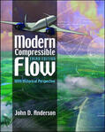 Anderson |  Modern Compressible Flow: With Historical Perspective | Buch |  Sack Fachmedien