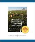Cunningham |  Principles of Environmental Science | Buch |  Sack Fachmedien