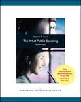 Lucas |  The Art of Public Speaking | Buch |  Sack Fachmedien