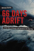 Butler |  66 Days Adrift: A True Story of Disaster and Survival on the Open Sea | Buch |  Sack Fachmedien
