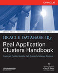 Gopalakrishnan |  Oracle Database 10g Real Application Clusters Handbook | Buch |  Sack Fachmedien
