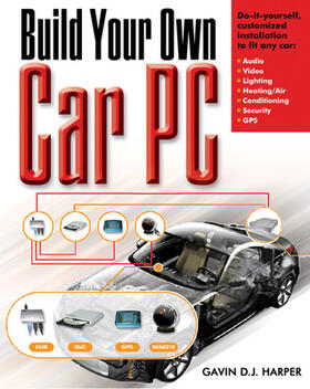 Harper | Build Your Own Car PC | Buch | sack.de