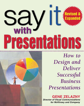 Zelazny | Say it Wth Presentations | Buch | sack.de