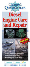 Calder |  Diesel Engine Care and Repair | Buch |  Sack Fachmedien