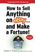 Prince |  How to Sell Anything on Ebay... and Make a Fortune! | Buch |  Sack Fachmedien
