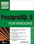 Blum |  PostgreSQL 8 for Windows | Buch |  Sack Fachmedien