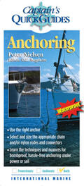 Nielsen |  Anchoring: A Captain's Quick Guide | Buch |  Sack Fachmedien