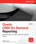 Lairson |  Oracle Crm on Demand Reporting | Buch |  Sack Fachmedien