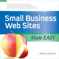 Holzner |  Small Business Web Sites Made Easy | Buch |  Sack Fachmedien