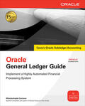 Cameron |  Oracle General Ledger Guide | Buch |  Sack Fachmedien