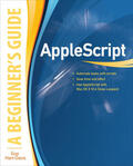 Hart-Davis |  Applescript: A Beginner's Guide | Buch |  Sack Fachmedien