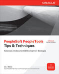Marion |  PeopleSoft PeopleTools Tips & Techniques | Buch |  Sack Fachmedien