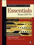 Meyers / Hallcom |  Mike Meyers' CompTIA A+ Guide: Essentials Lab Manual (Exam 220-701) | Buch |  Sack Fachmedien