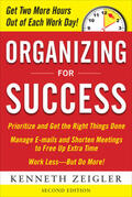 Zeigler |  Organizing for Success, Second Edition | Buch |  Sack Fachmedien