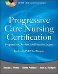Ahrens |  Progressive Care Nursing Certification: Preparation, Review, and Practice Exams | Buch |  Sack Fachmedien